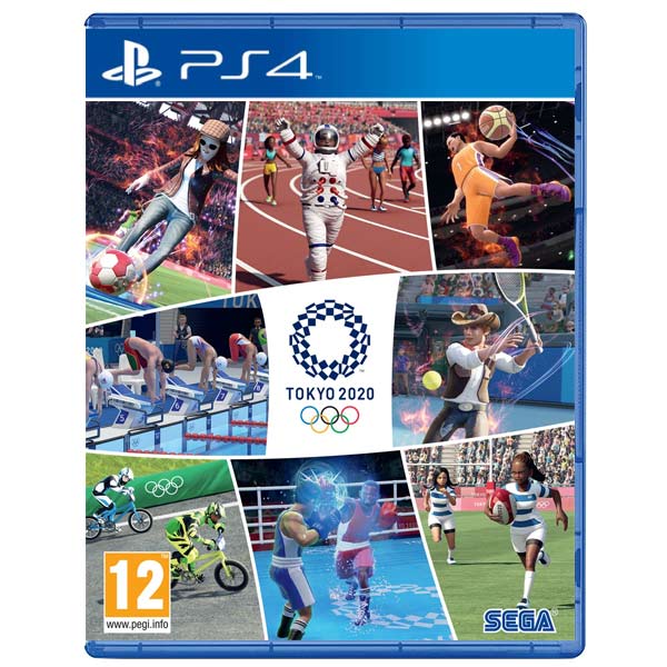 Olympic Games Tokyo 2020 PS4