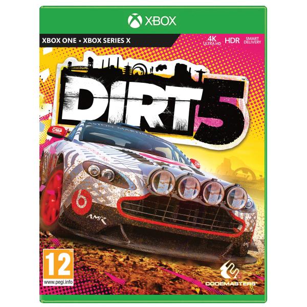 Dirt 5 XBOX ONE