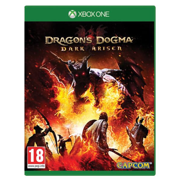 Dragons Dogma Dark Arisen XBOX ONE 