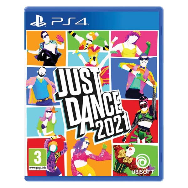 Just Dance 2021 PS4