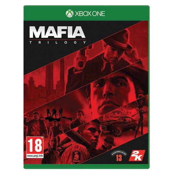 Mafia Trilogy XBOX ONE