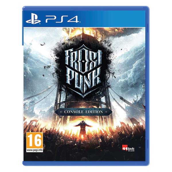 Frostpunk (Console Edition) PS4