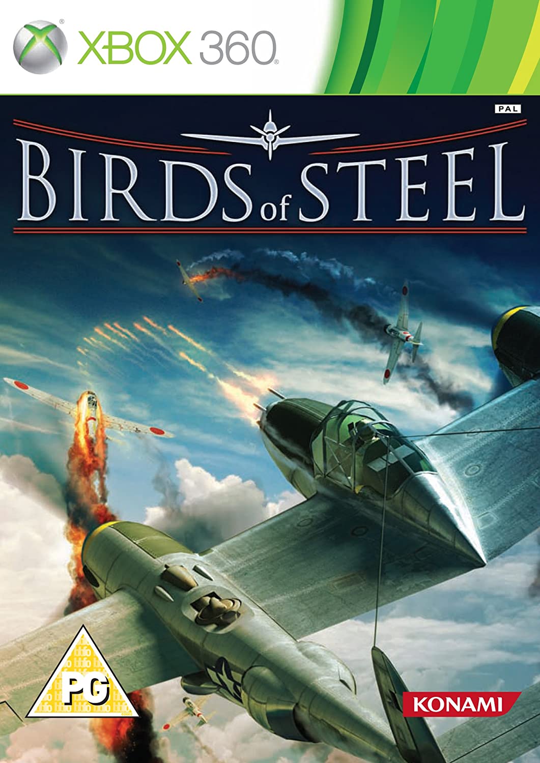 Birds of Steel XBOX