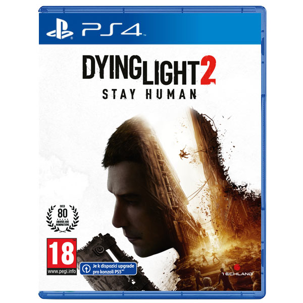 Dying Light 2: Stay Human PS4