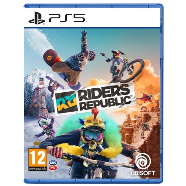Riders Republic PS5