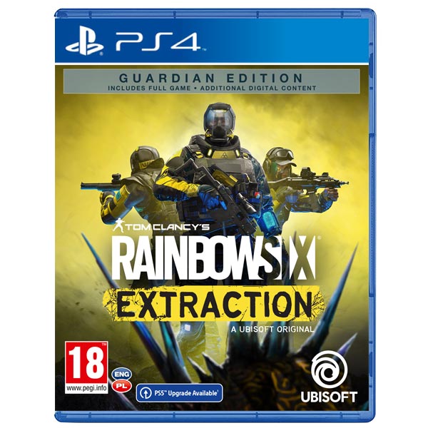 Rainbow Six Extraction PS4