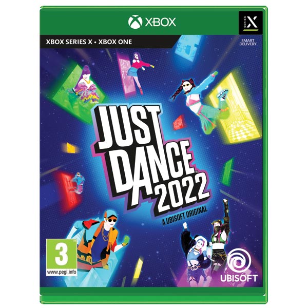 Just Dance 2022 XBOX ONE