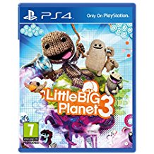 Little Big Planet 3 PS4