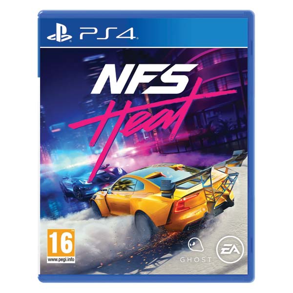 Need for Speed Heat PS4