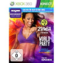 Zumba Fitness World Party XBOX