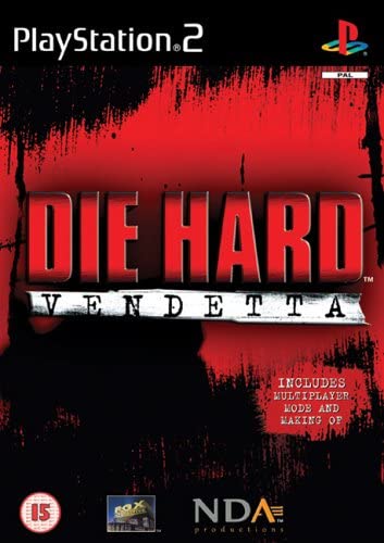 Die Hard Vendetta PS2