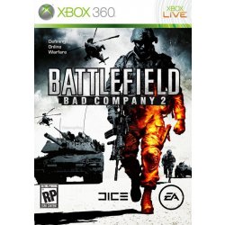 Battlefield: Bad Company 2 XBOX 