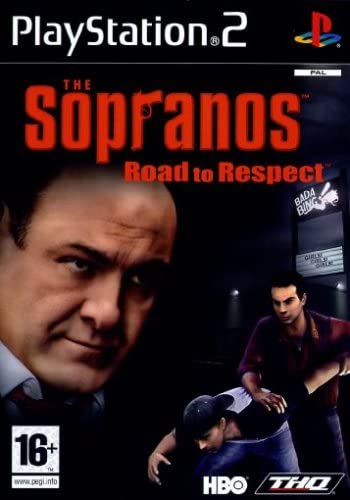 Sopranos Road to Respect PS2