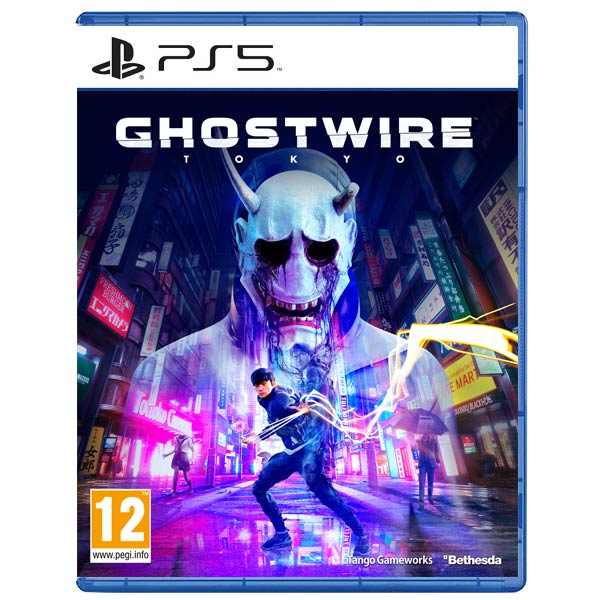 Ghostwire Tokyo PS5