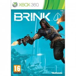 Brink  - XBOX 