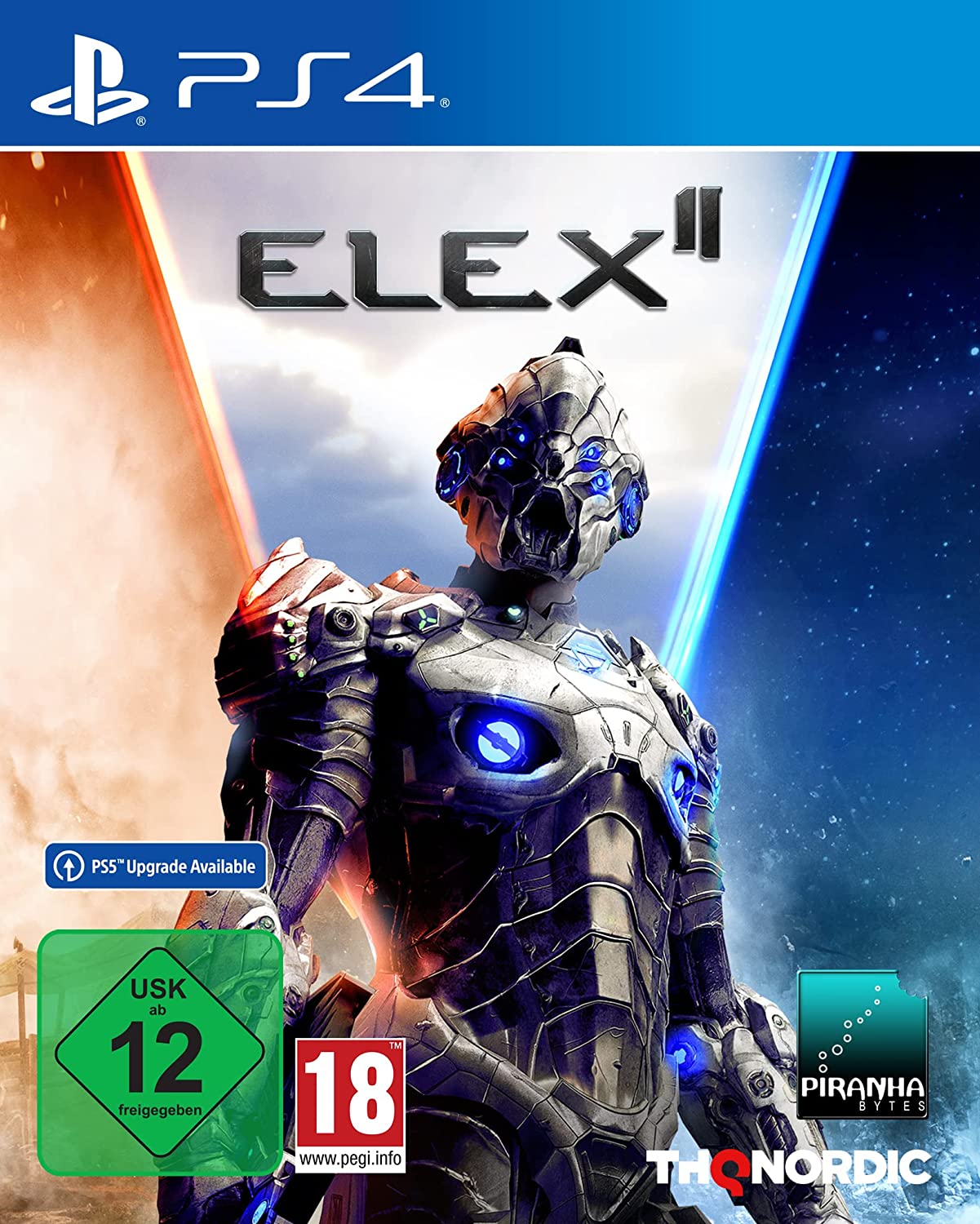 Elex 2 PS4