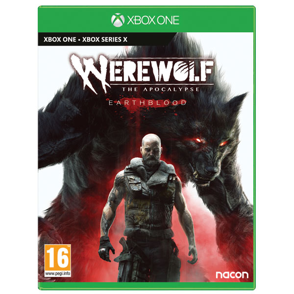 Werewolf The Apocalypse - Earthblood XBOX ONE