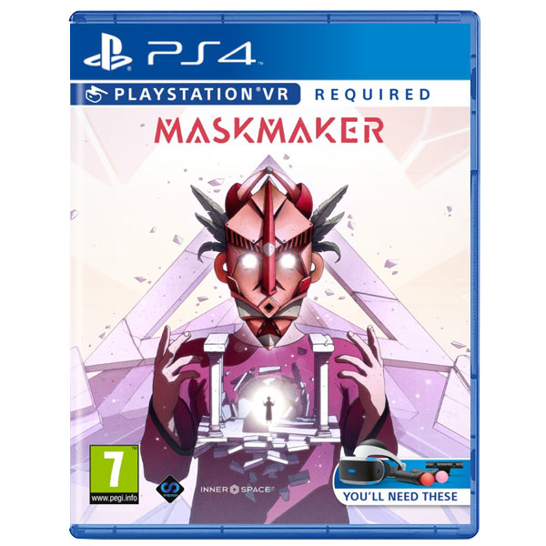 Maskmaker PS4