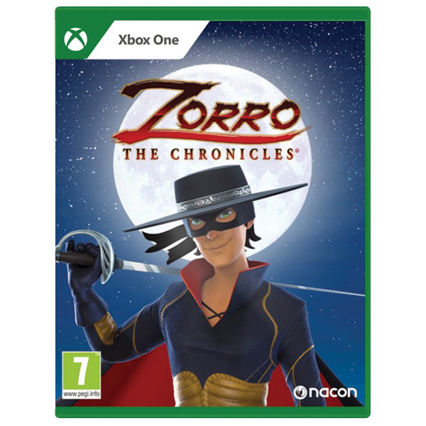 Zorro The Chronicles XBOX ONE