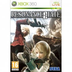 Resonance of Fate XBOX 
