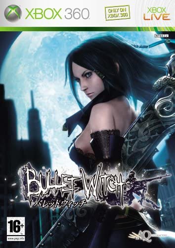 Bullet Witch XBOX