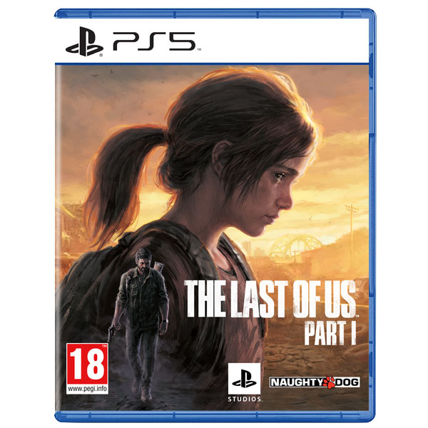 The Last of Us Part 1 CZ PS5