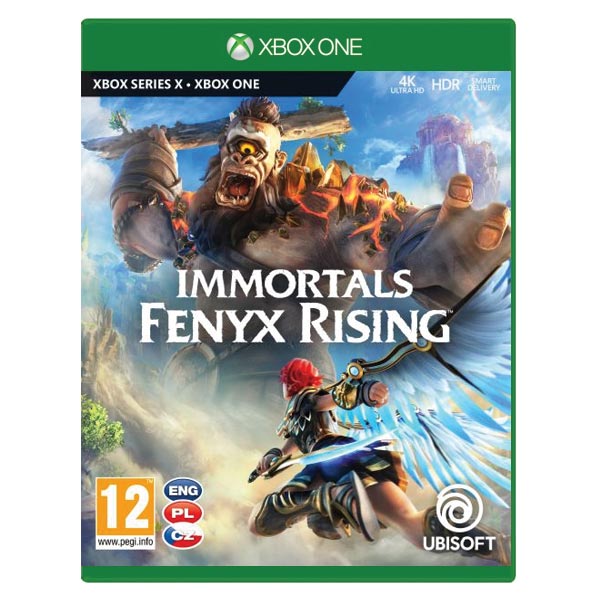 Immortals Fenyx Rising XBOX ONE