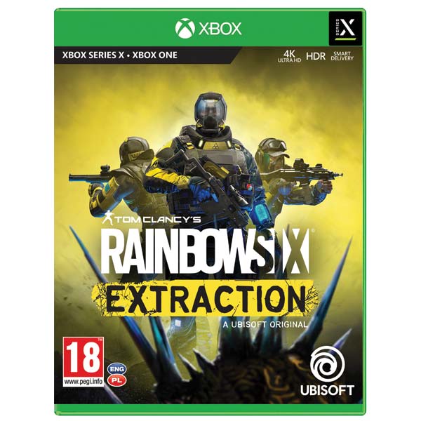 Rainbow Six Extraction XBOX ONE