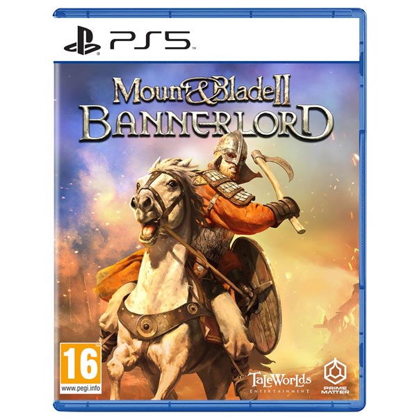 Mount and Blade 2 Bannerlord PS5