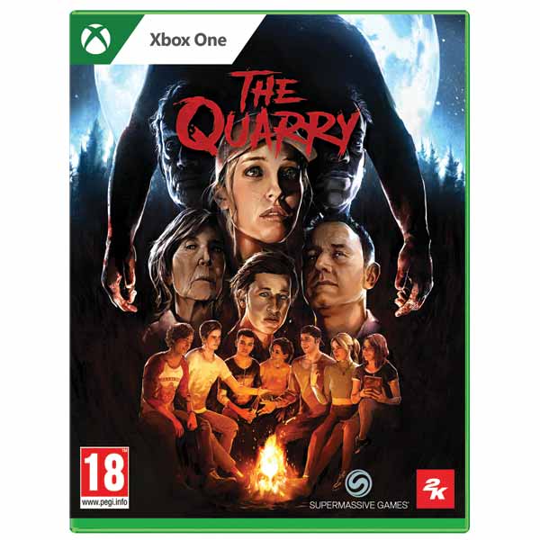 The Quarry XBOX ONE