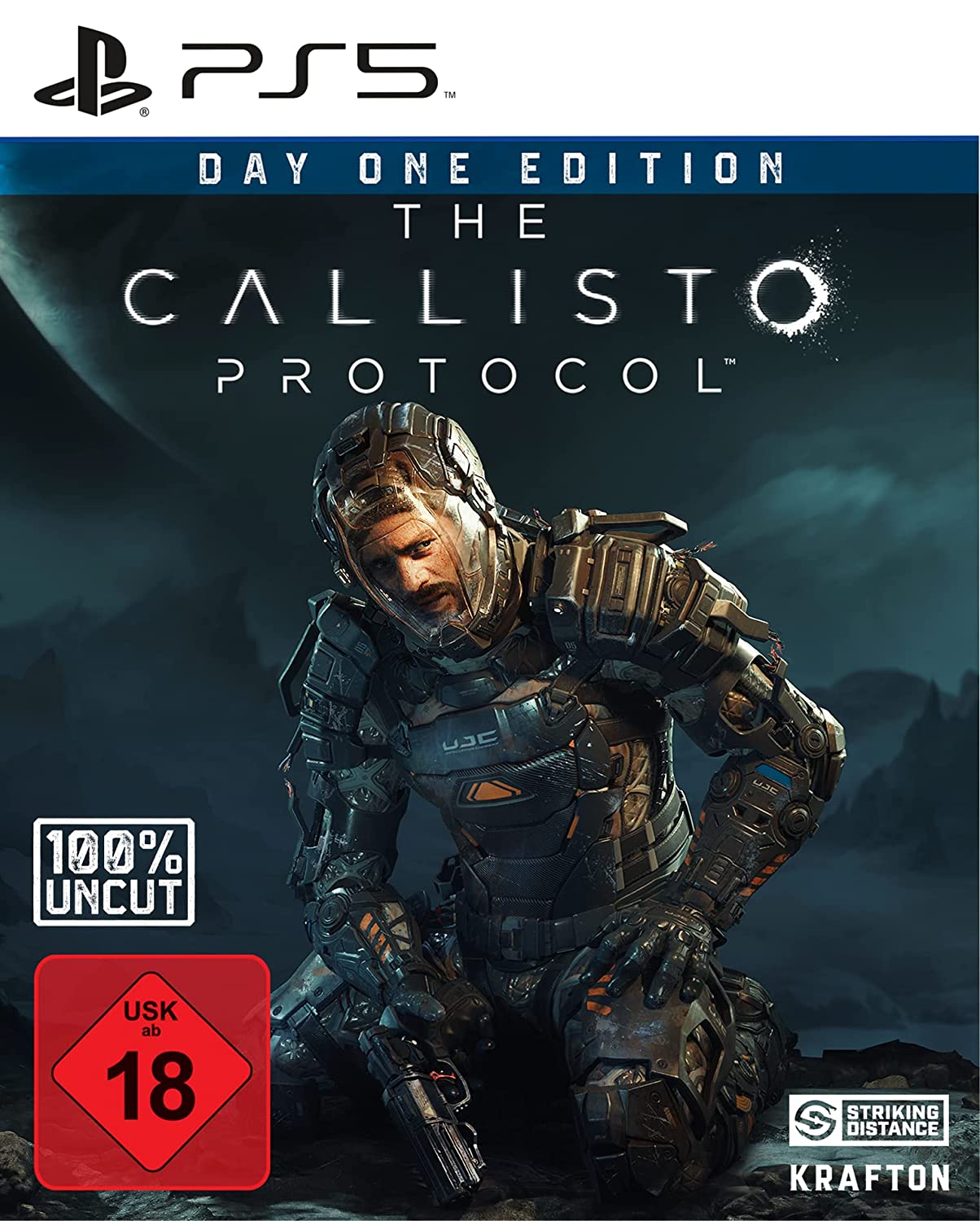 The Callisto Protocol (Day One Edition) PS5