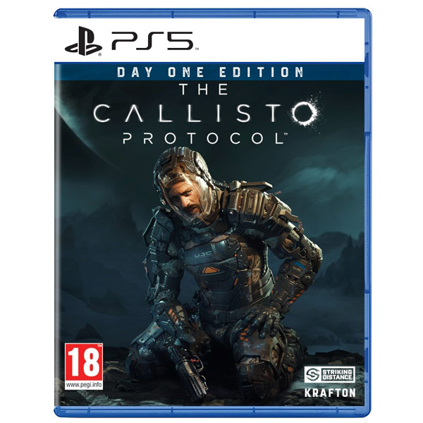 The Callisto Protocol PS5