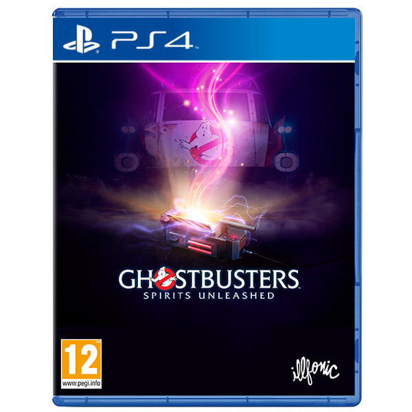 Ghostbusters Spirits Unleashed PS4