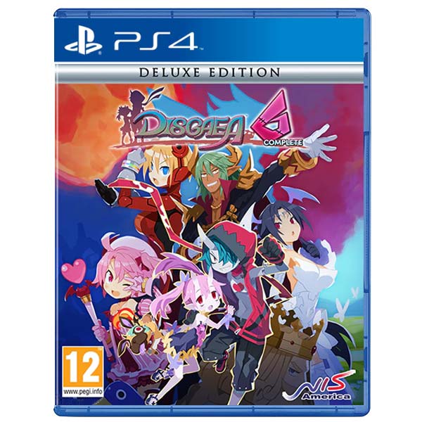 Disgaea 6 Complete PS4