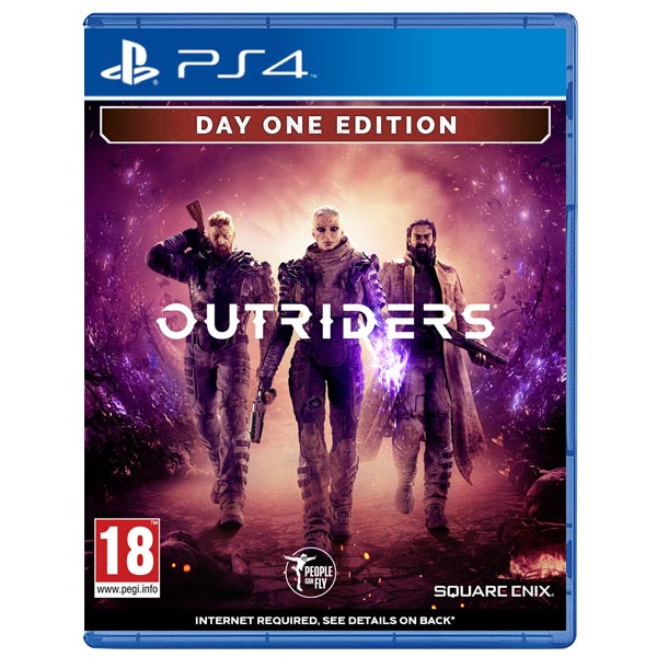 Outriders PS4