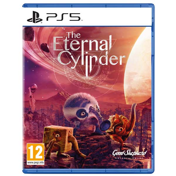 The Eternal Cylinder PS5