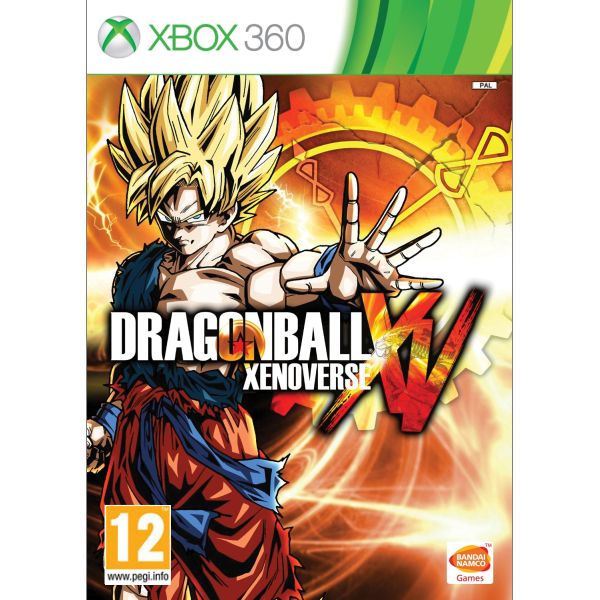 Dragon Ball: Xenoverse XBOX