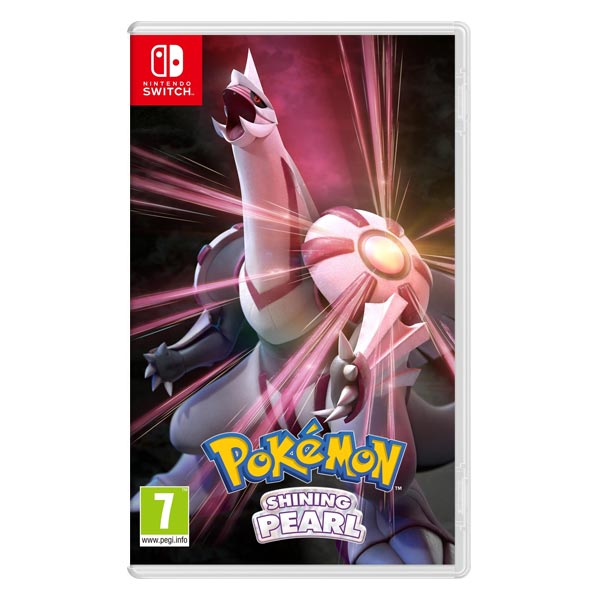 Pokémon Shining Pearl NSW