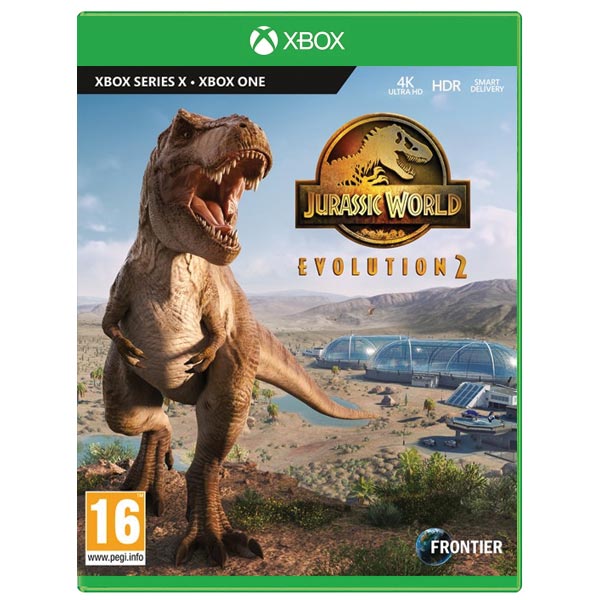 Jurassic World Evolution 2 XBOX ONE