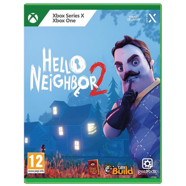 Hello Neighbor 2 XBOX ONE