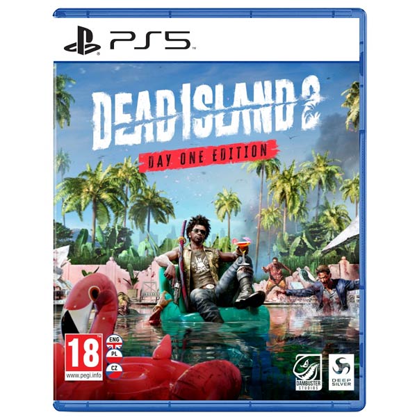 Dead Island 2 (Day One Edition) CZ PS5