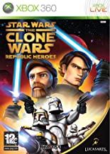 Star Wars The Clone Wars Republic Heroes XBOX