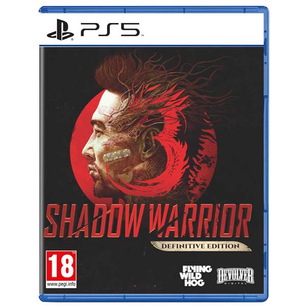 Shadow Warrior 3 (Definitive Edition) PS5