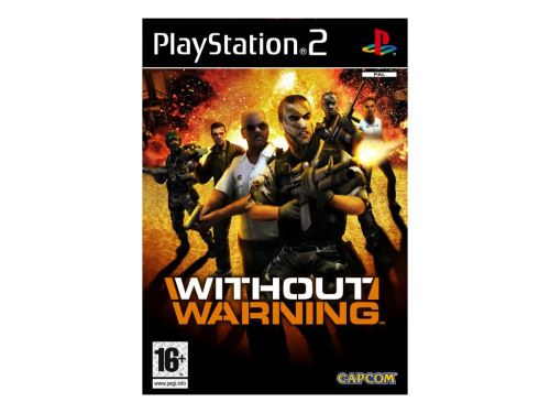 Without Warning PS2