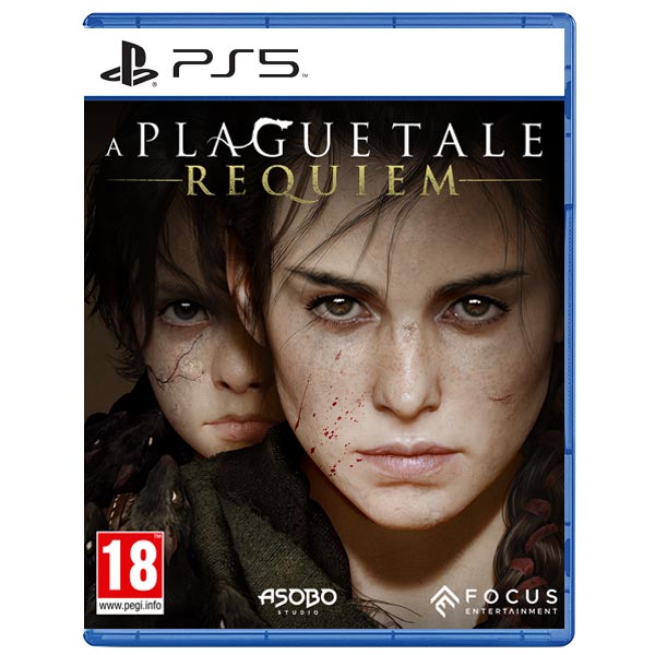 A Plague Tale: Requiem CZ PS5