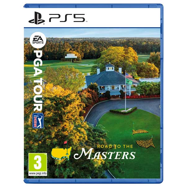 PGA Tour Road to the Masters PS5