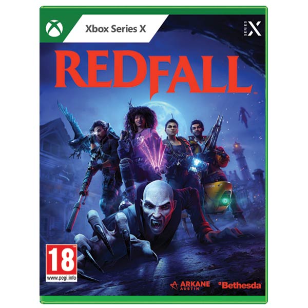 Redfall XBOX X/S