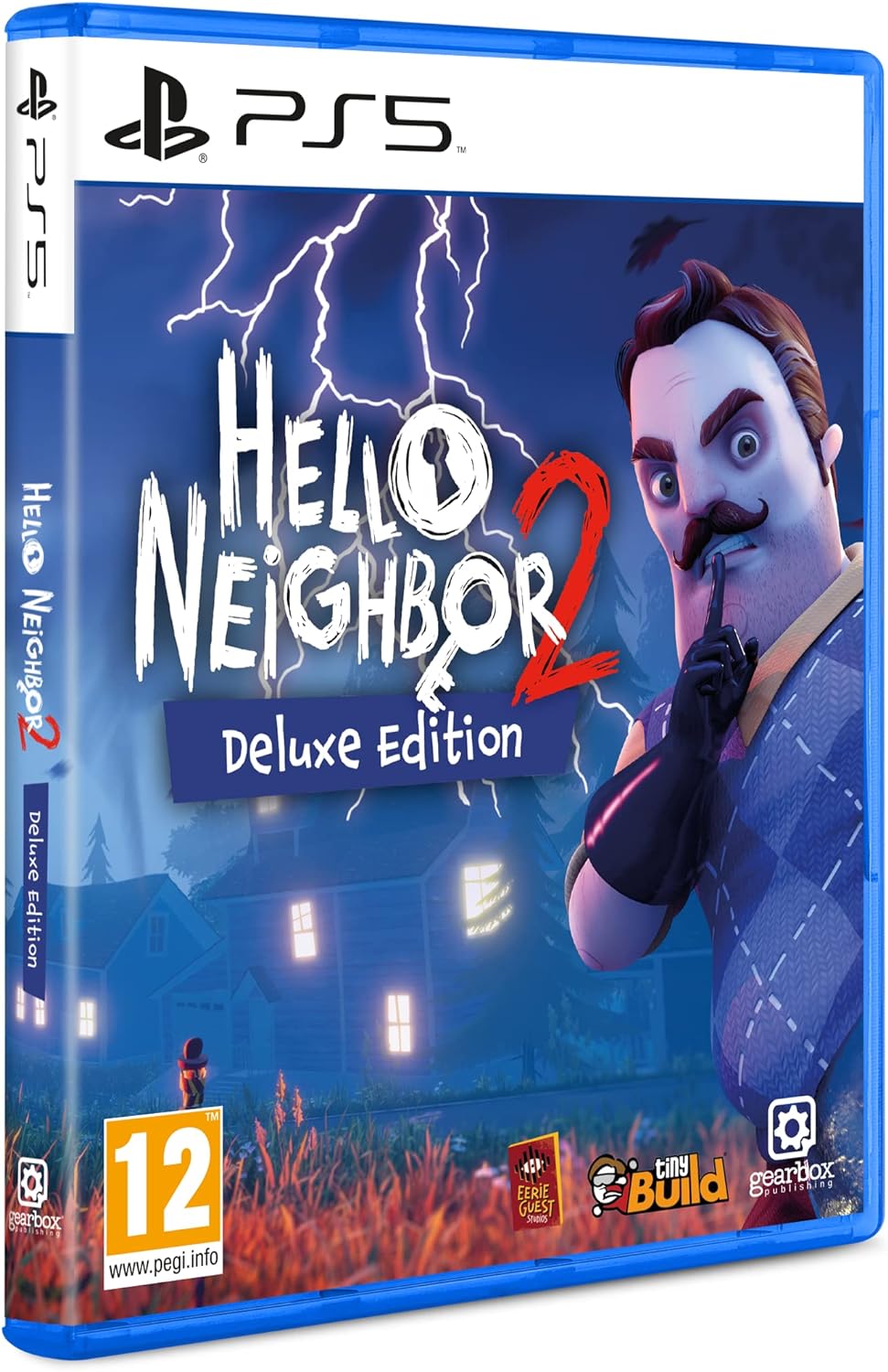 Hello Neighbor 2 (Deluxe Edition) PS5