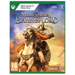 Mount and Blade 2 Bannerlord XBOX ONE