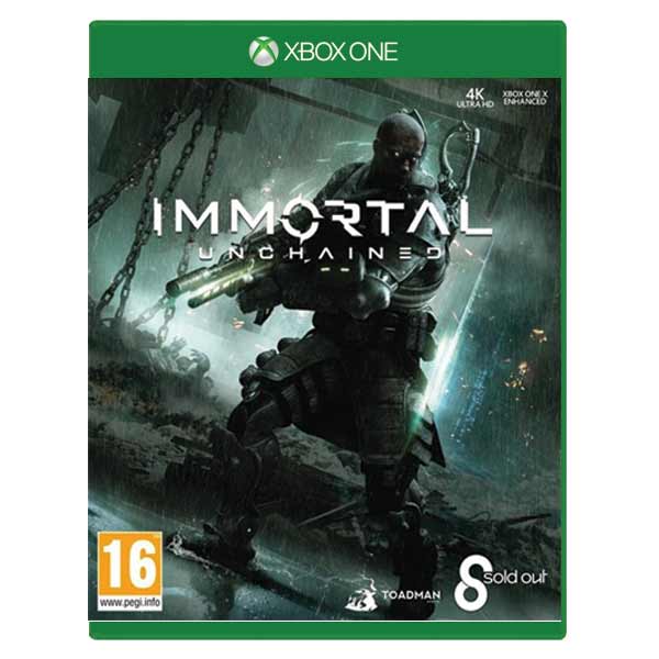 Immortal Unchained XBOX ONE